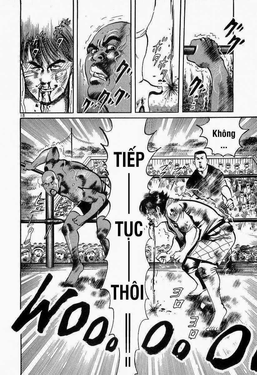 Conde Koma - Chapter 105 - Trang 18