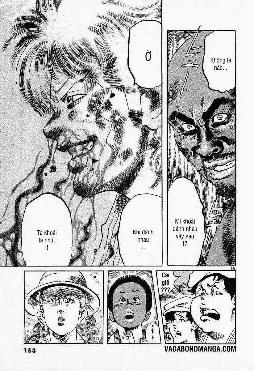 Conde Koma - Chapter 105 - Trang 19