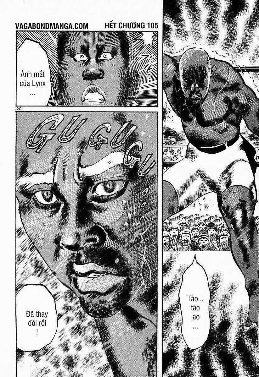 Conde Koma - Chapter 105 - Trang 20