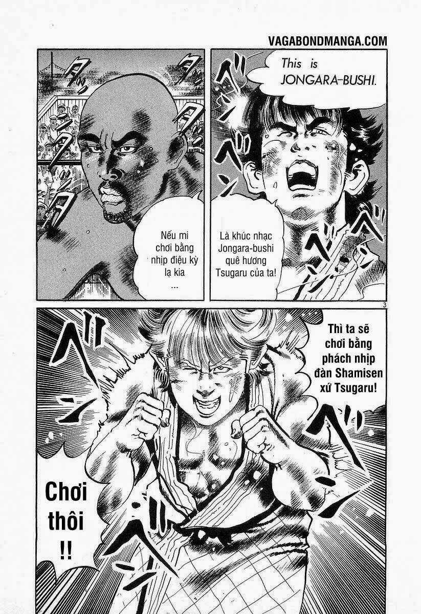 Conde Koma - Chapter 105 - Trang 4