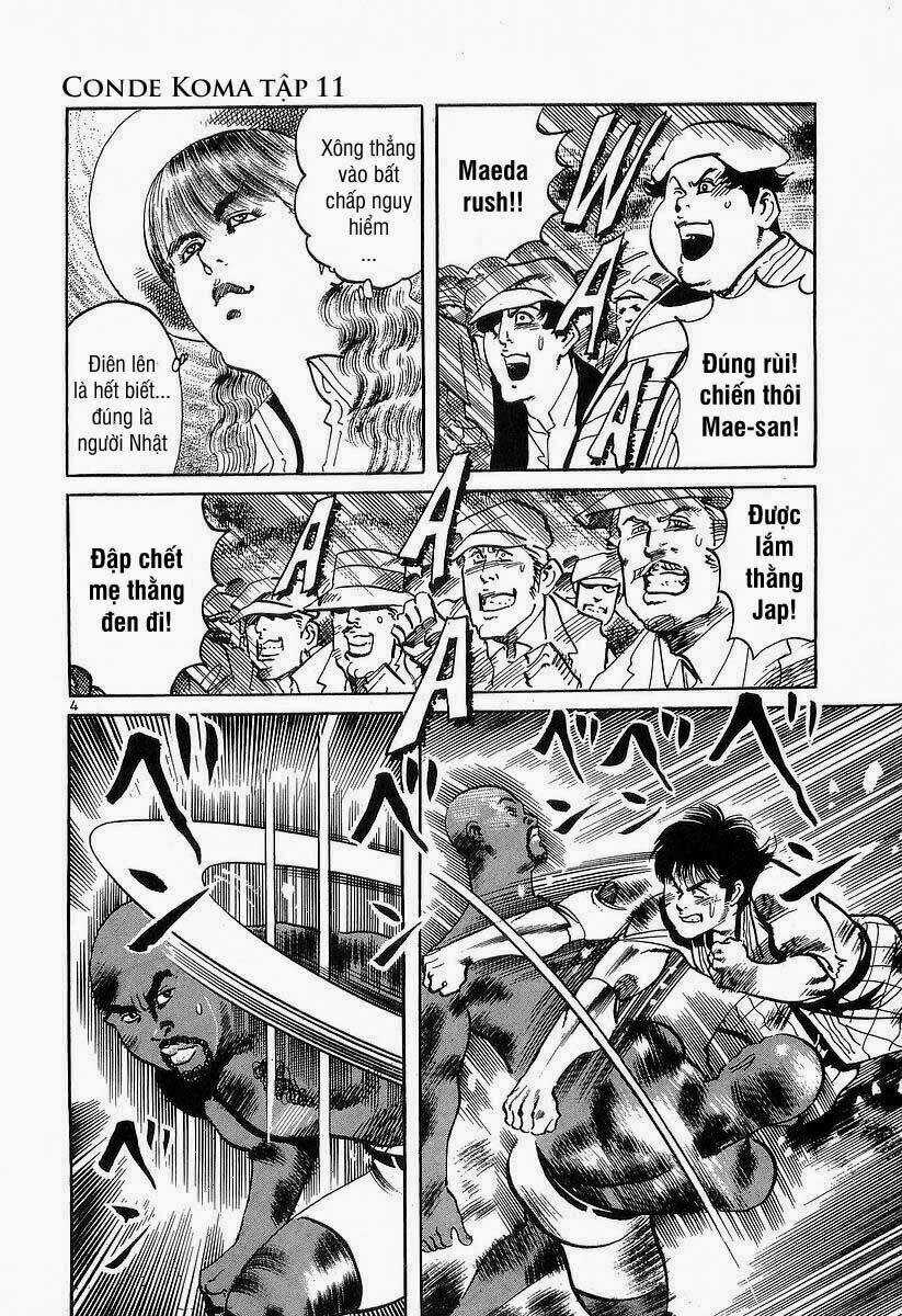 Conde Koma - Chapter 105 - Trang 5