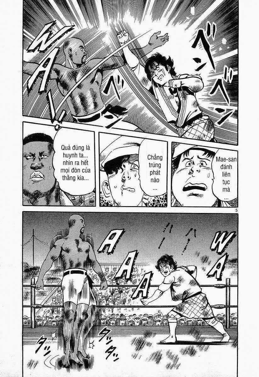 Conde Koma - Chapter 105 - Trang 6