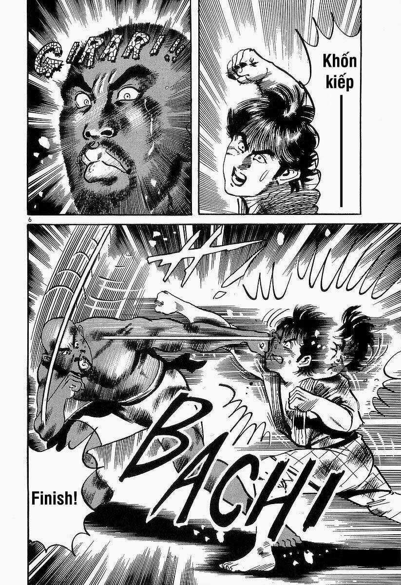 Conde Koma - Chapter 105 - Trang 7