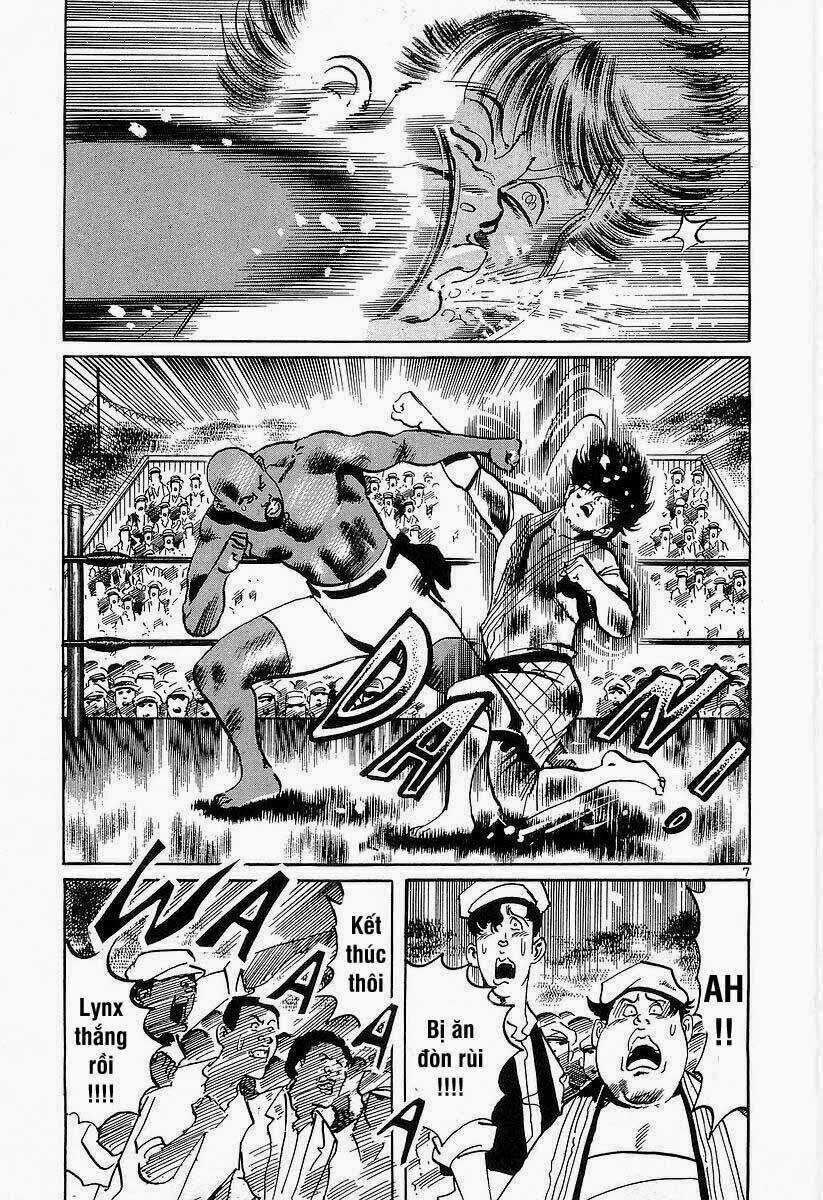 Conde Koma - Chapter 105 - Trang 8