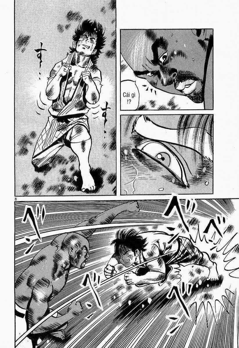 Conde Koma - Chapter 105 - Trang 9