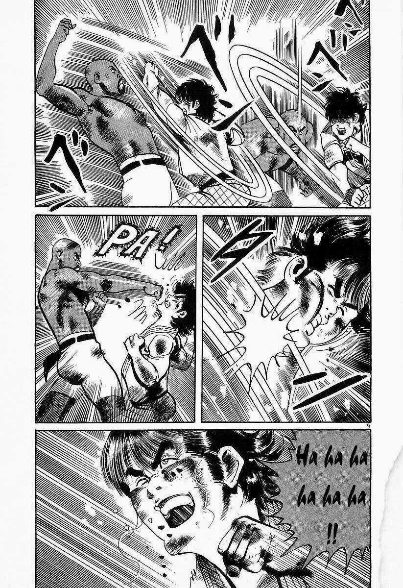 Conde Koma - Chapter 105 - Trang 10