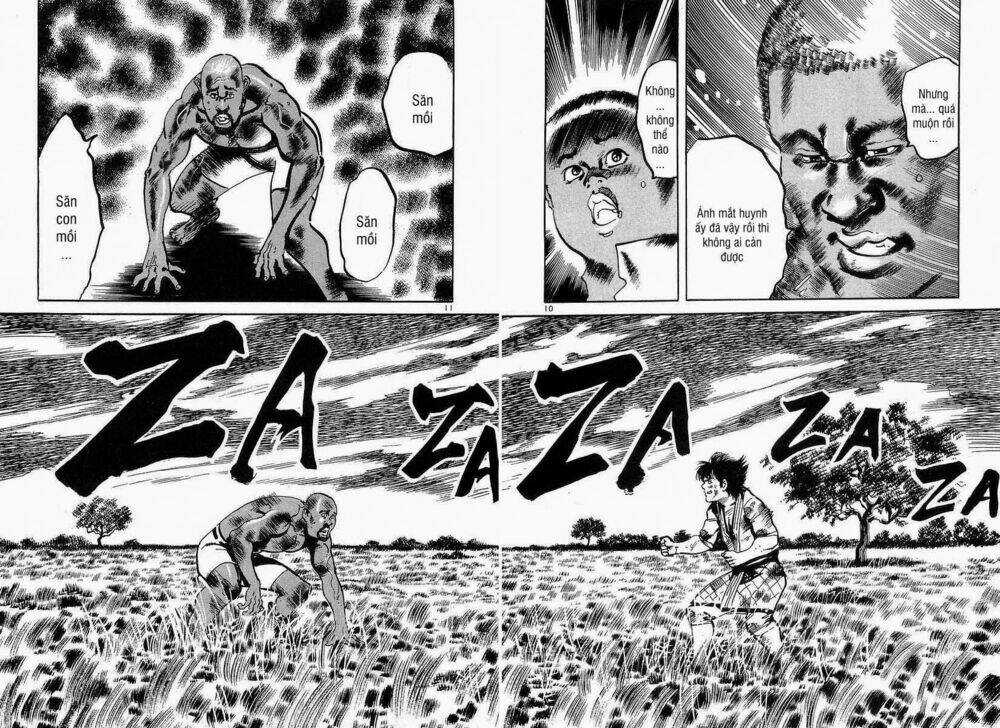 Conde Koma - Chapter 106 - Trang 11