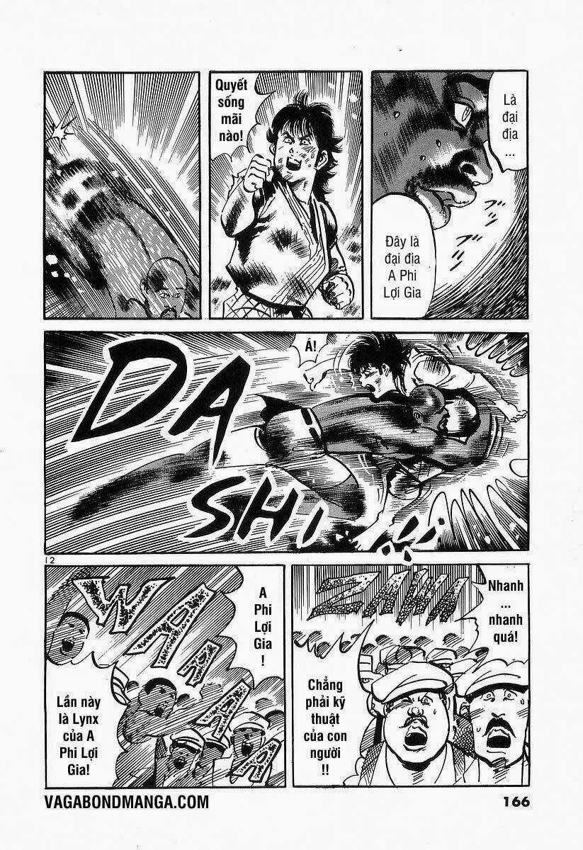 Conde Koma - Chapter 106 - Trang 12