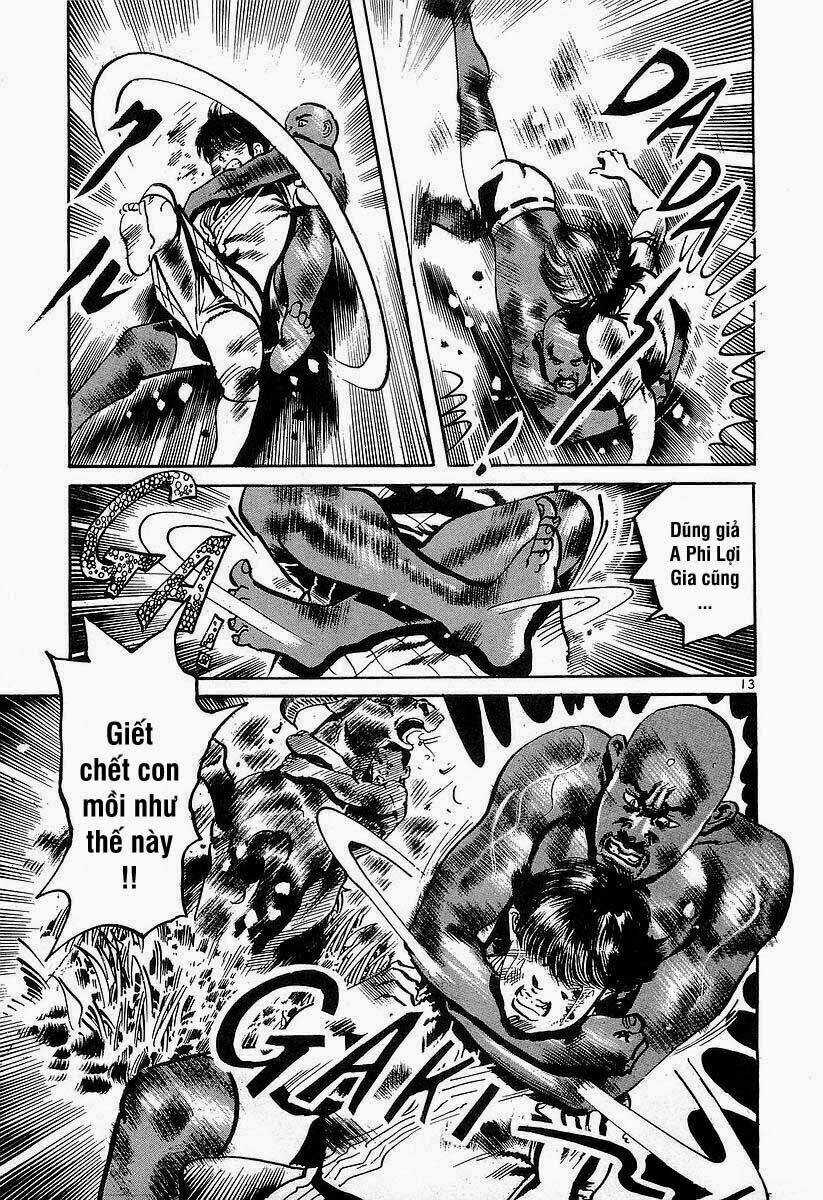 Conde Koma - Chapter 106 - Trang 13