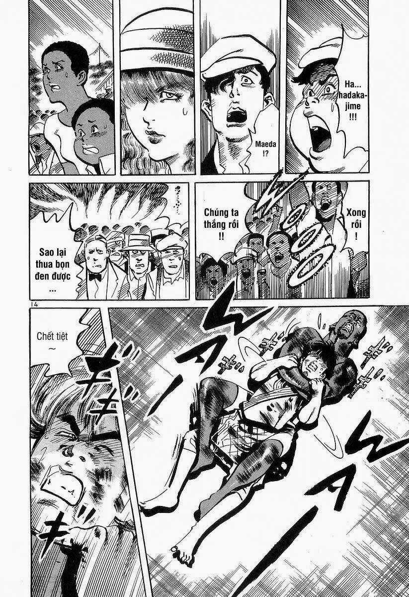 Conde Koma - Chapter 106 - Trang 14