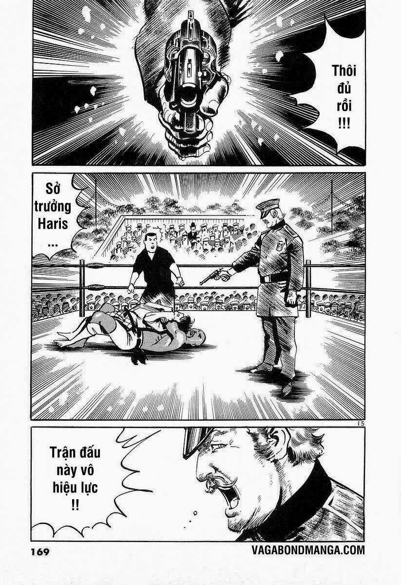 Conde Koma - Chapter 106 - Trang 15