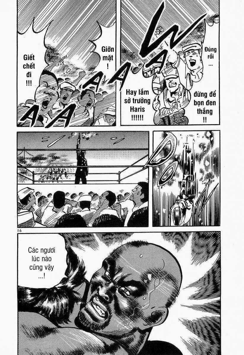 Conde Koma - Chapter 106 - Trang 16