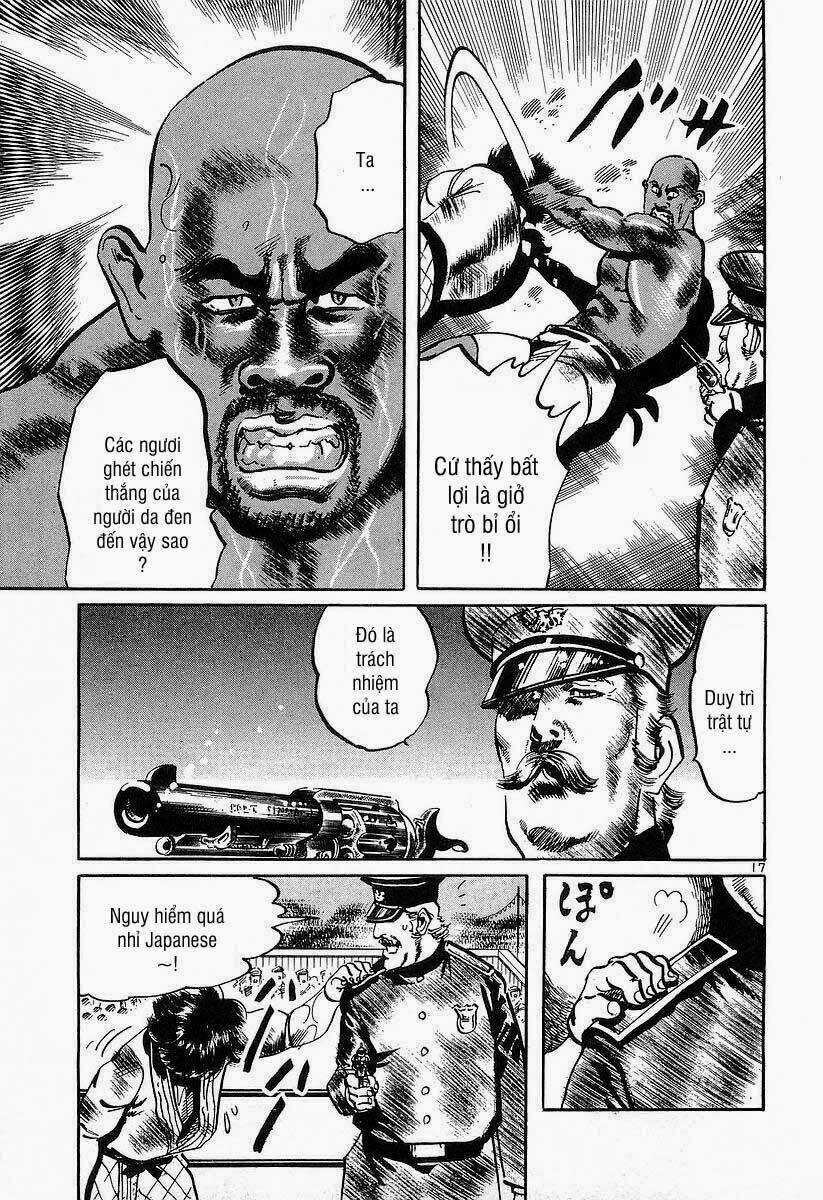 Conde Koma - Chapter 106 - Trang 17