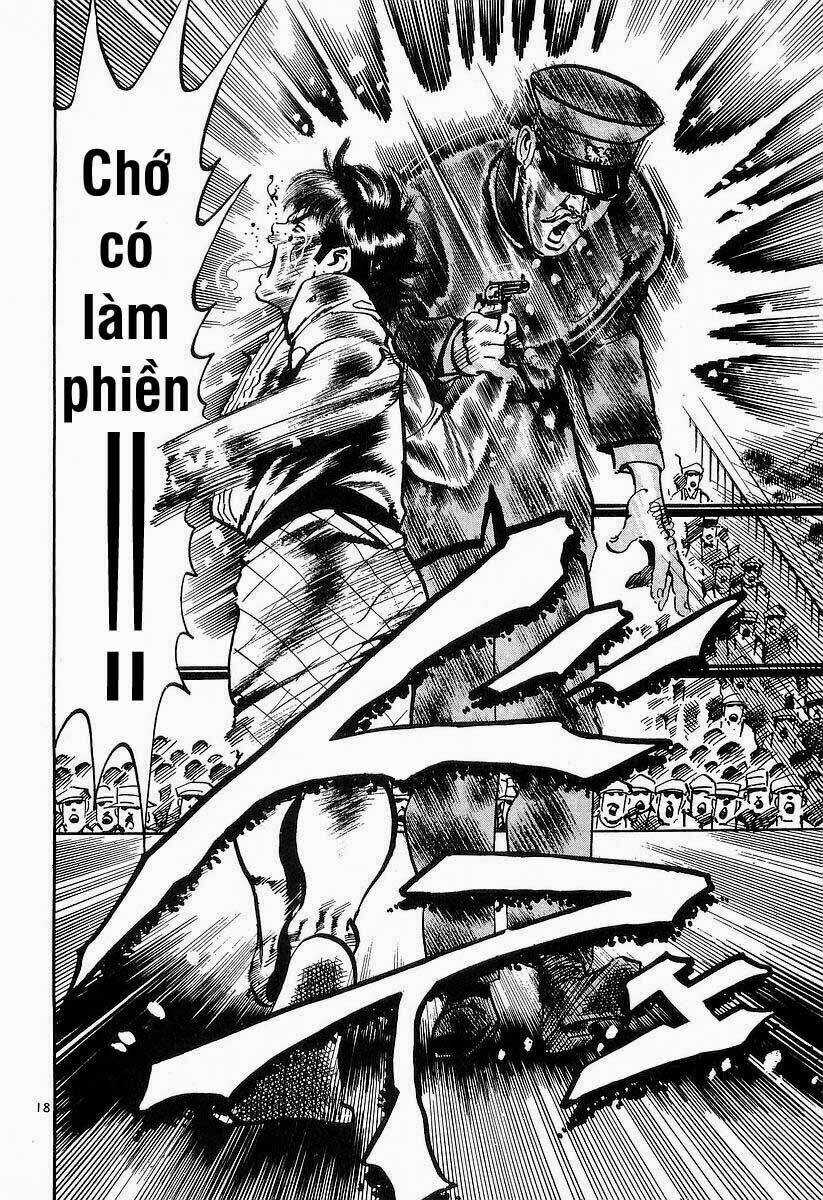 Conde Koma - Chapter 106 - Trang 18