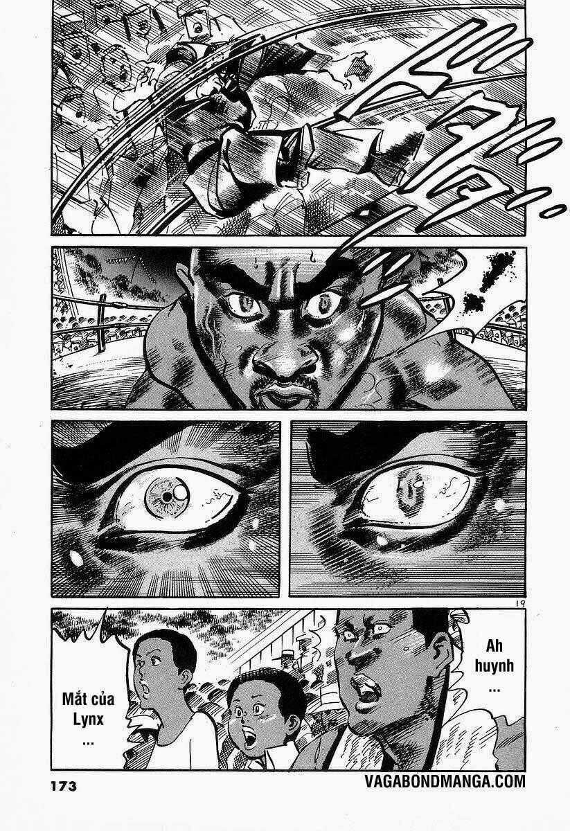 Conde Koma - Chapter 106 - Trang 19