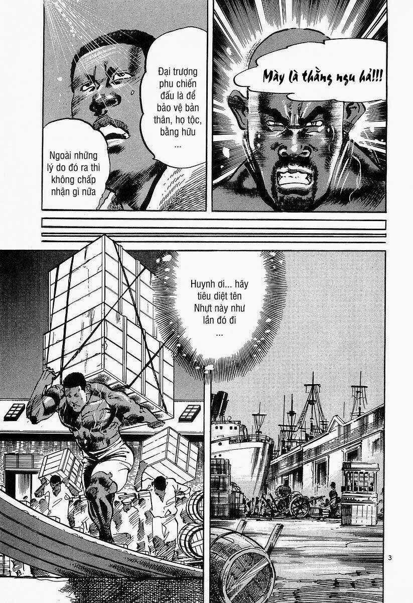 Conde Koma - Chapter 106 - Trang 4