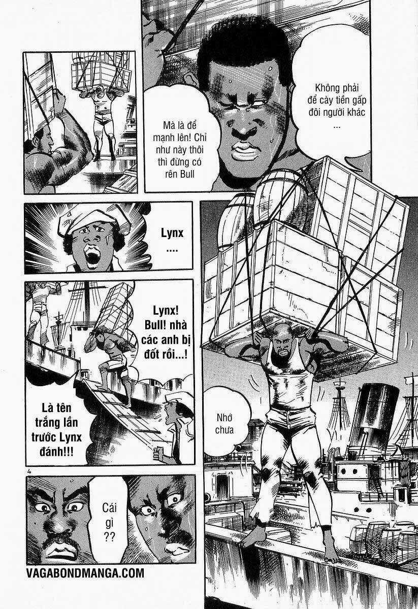 Conde Koma - Chapter 106 - Trang 5