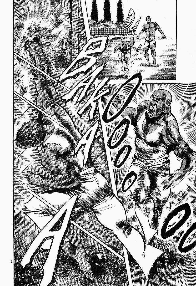 Conde Koma - Chapter 106 - Trang 7