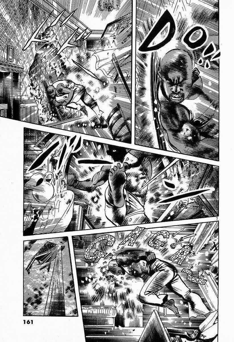 Conde Koma - Chapter 106 - Trang 8