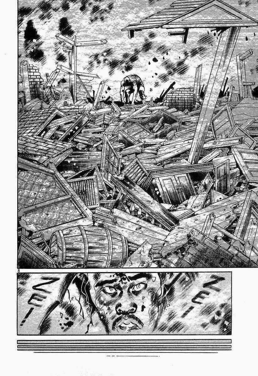 Conde Koma - Chapter 106 - Trang 9