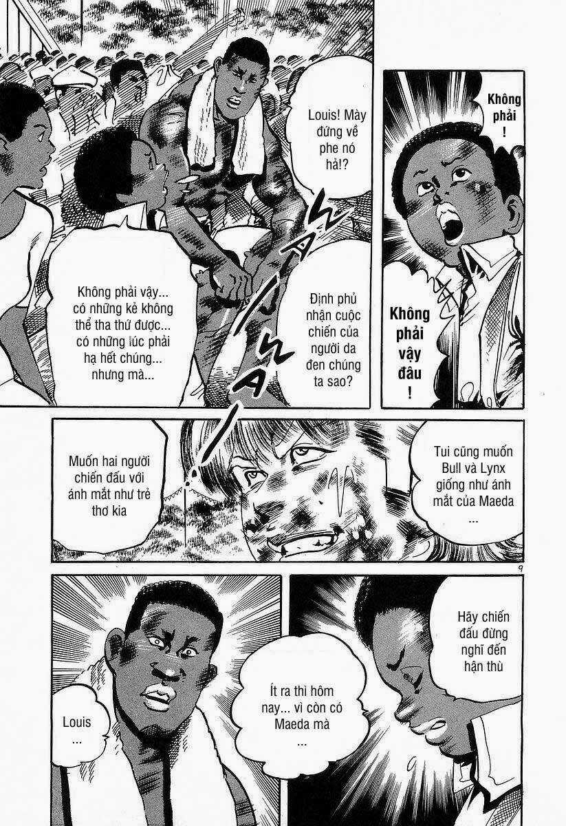 Conde Koma - Chapter 106 - Trang 10