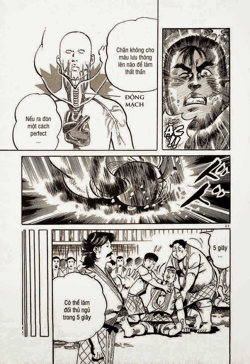 Conde Koma - Chapter 107 - Trang 12