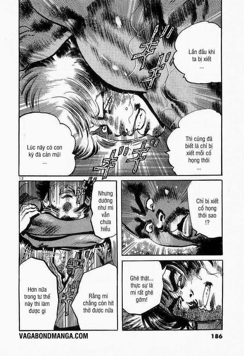 Conde Koma - Chapter 107 - Trang 13