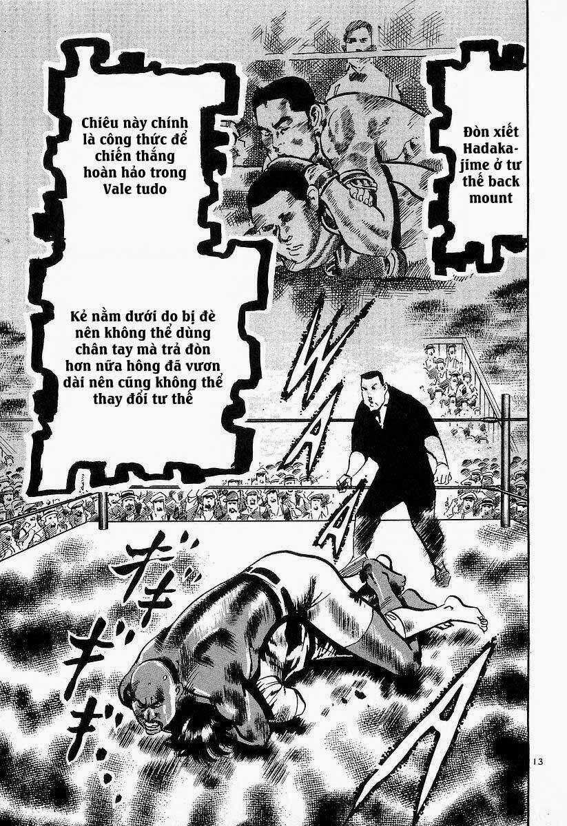 Conde Koma - Chapter 107 - Trang 14