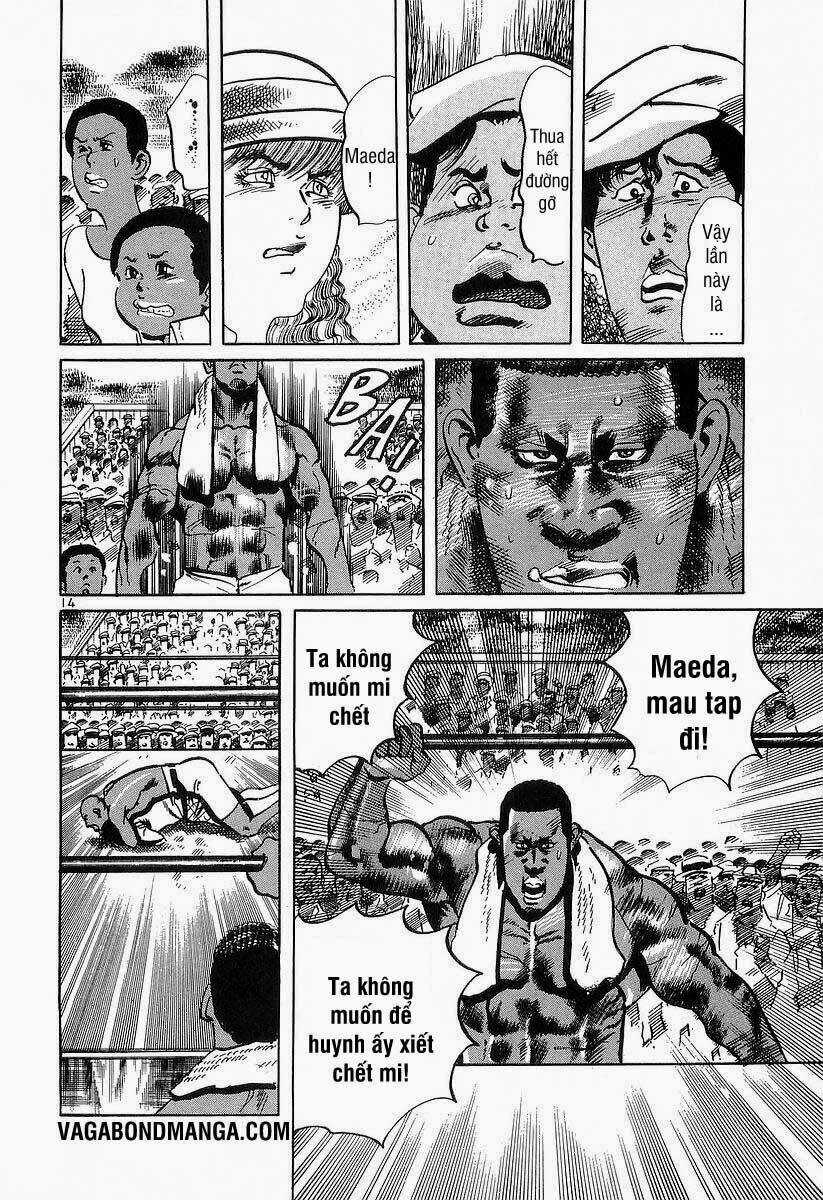 Conde Koma - Chapter 107 - Trang 15