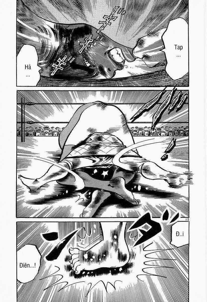 Conde Koma - Chapter 107 - Trang 16