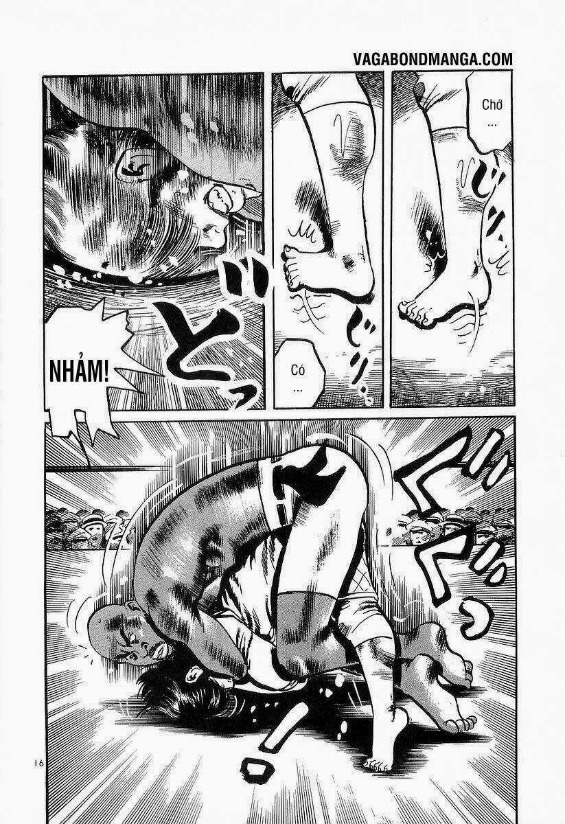 Conde Koma - Chapter 107 - Trang 17