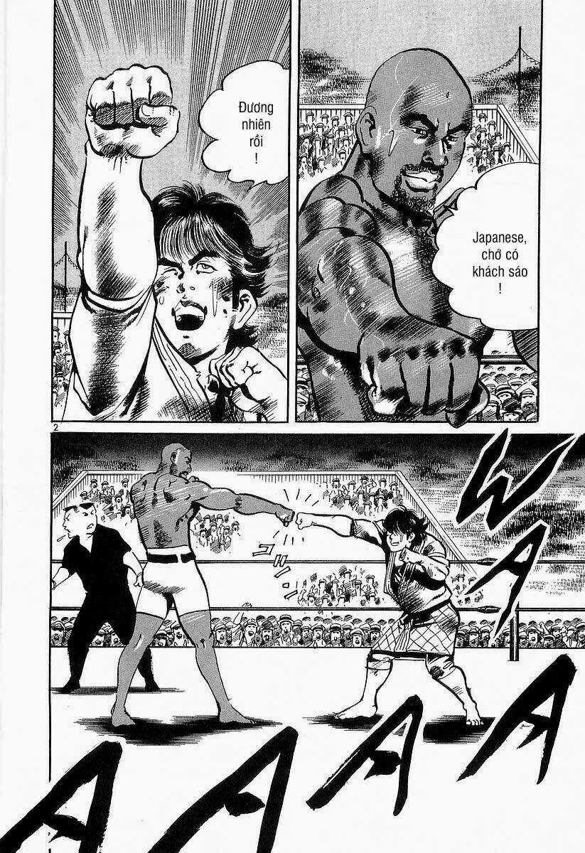 Conde Koma - Chapter 107 - Trang 3