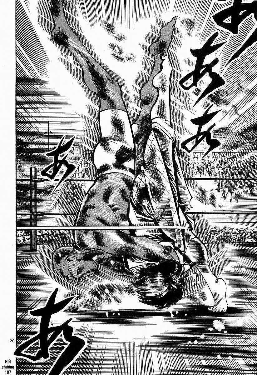 Conde Koma - Chapter 107 - Trang 21