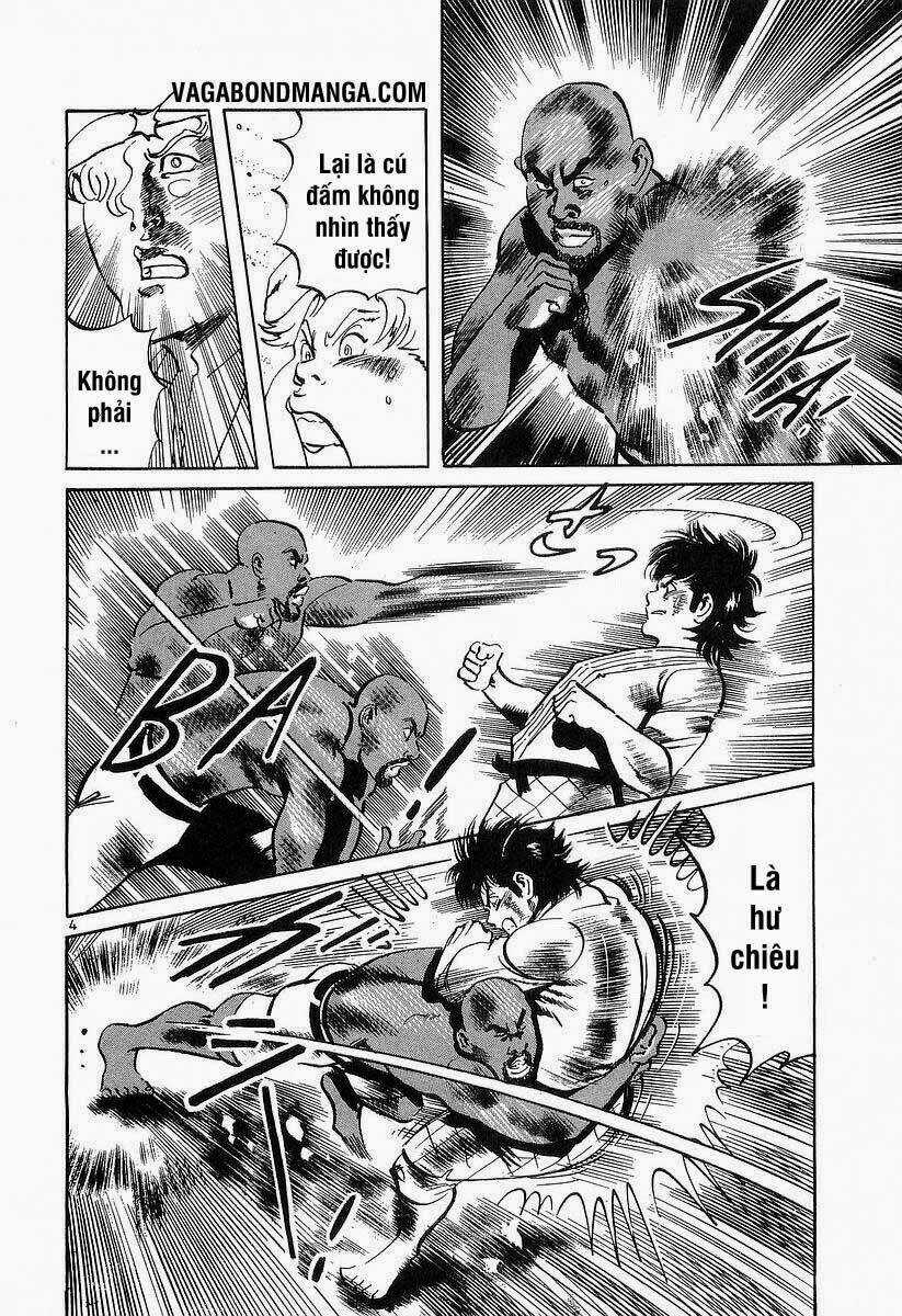 Conde Koma - Chapter 107 - Trang 5