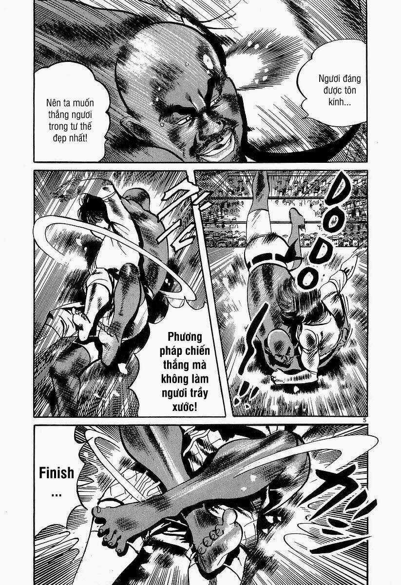 Conde Koma - Chapter 107 - Trang 6