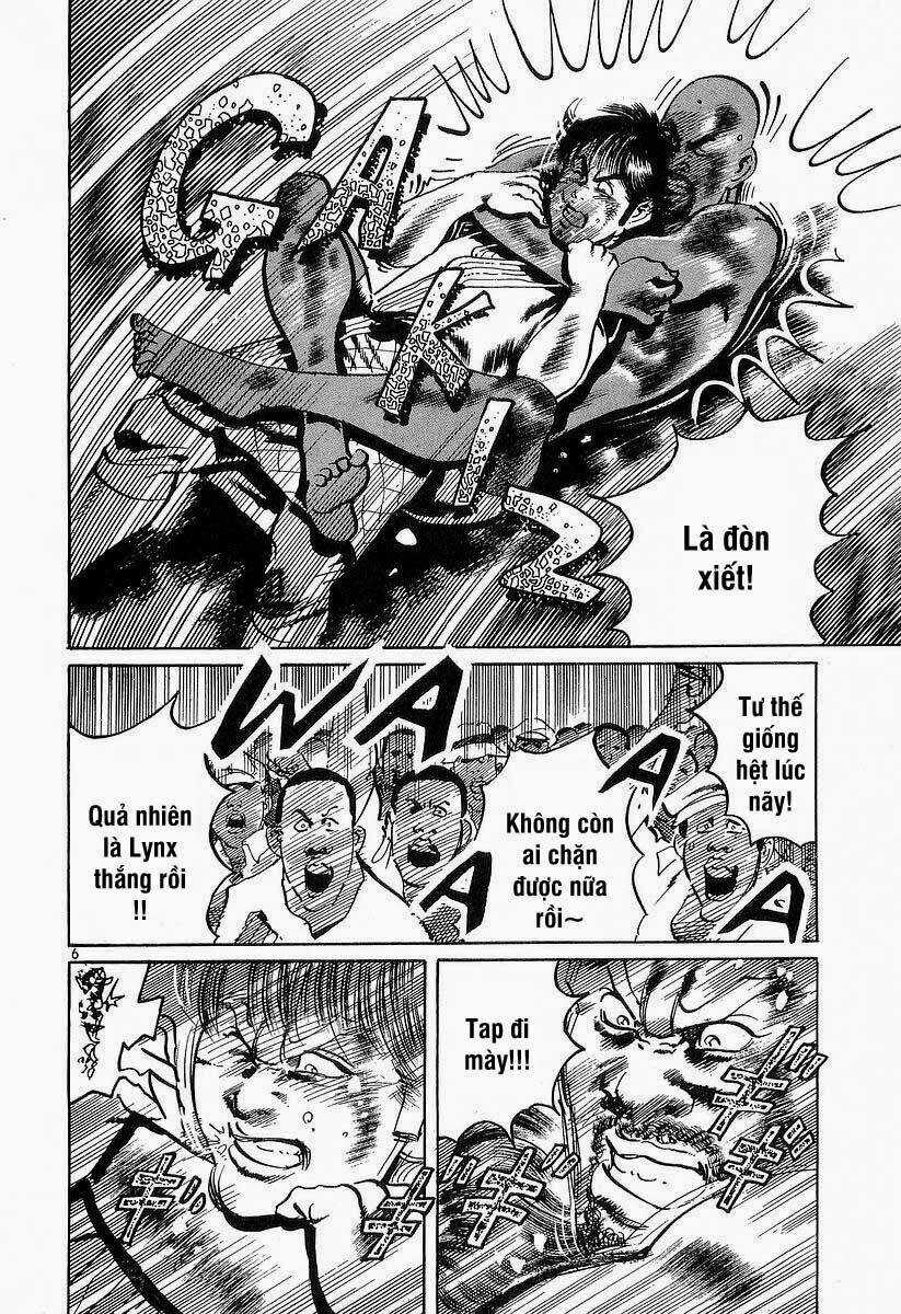 Conde Koma - Chapter 107 - Trang 7