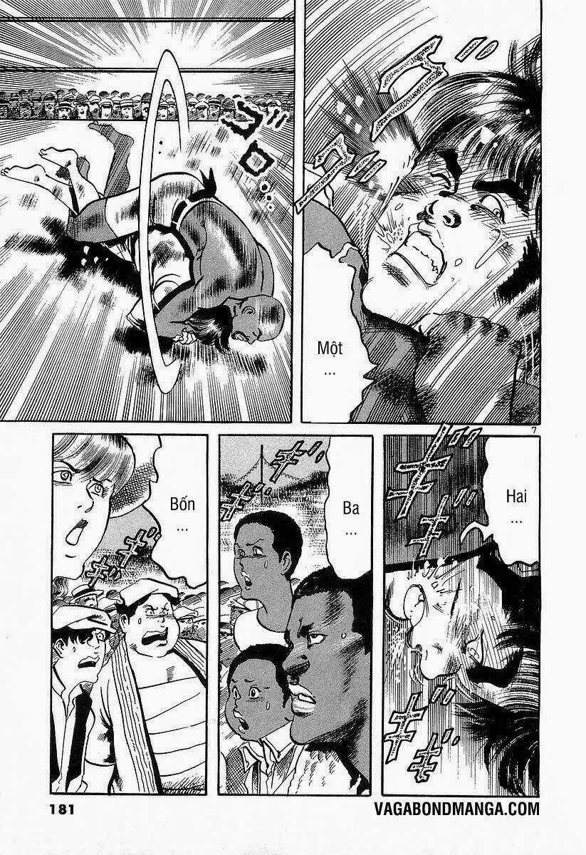 Conde Koma - Chapter 107 - Trang 8