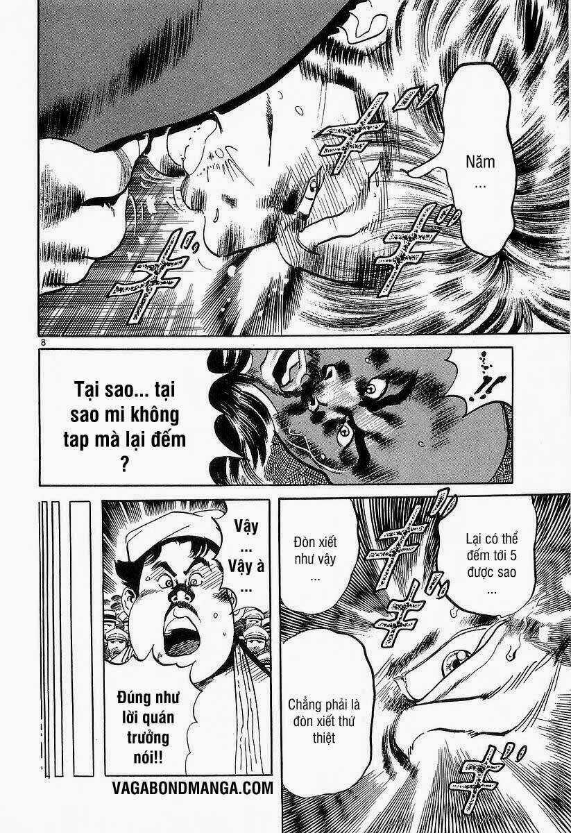 Conde Koma - Chapter 107 - Trang 9