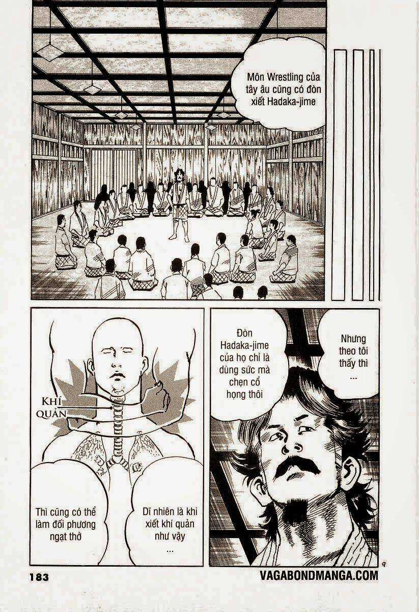 Conde Koma - Chapter 107 - Trang 10