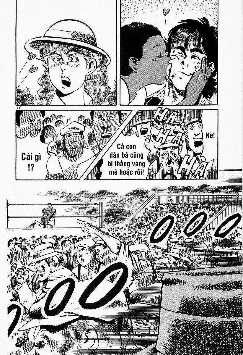 Conde Koma - Chapter 108 - Trang 11