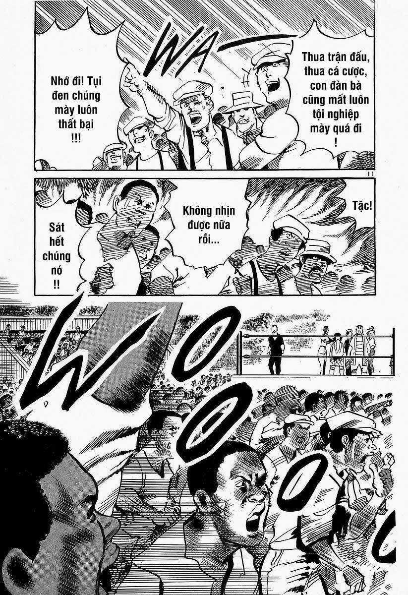 Conde Koma - Chapter 108 - Trang 12