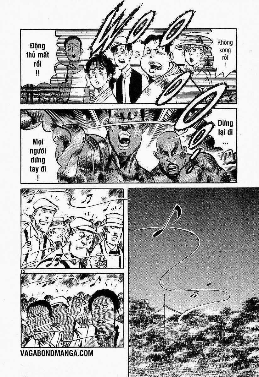 Conde Koma - Chapter 108 - Trang 13