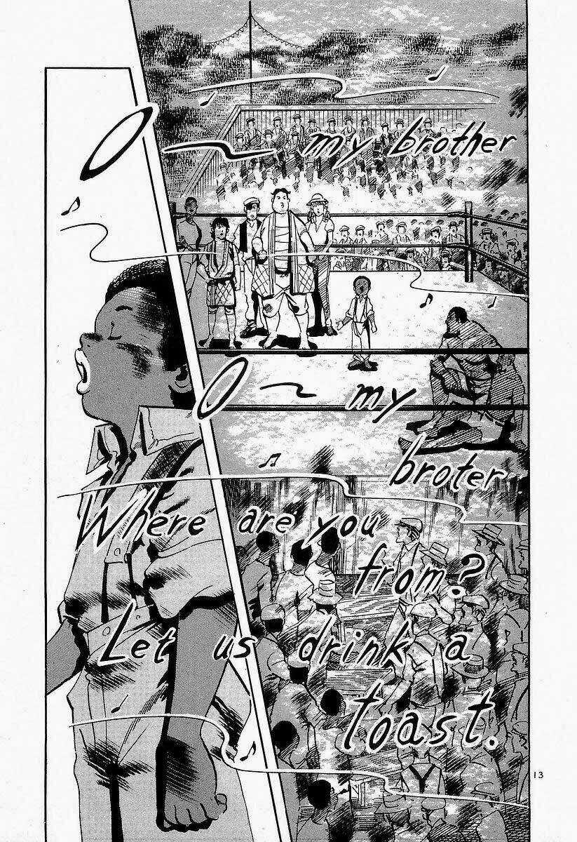 Conde Koma - Chapter 108 - Trang 14