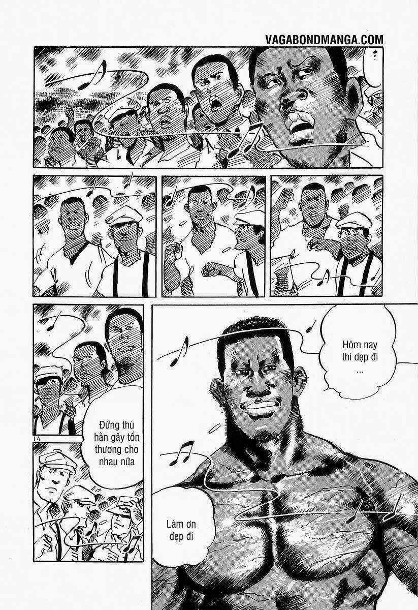 Conde Koma - Chapter 108 - Trang 15