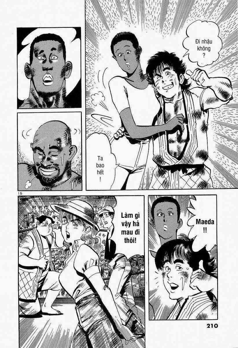 Conde Koma - Chapter 108 - Trang 17