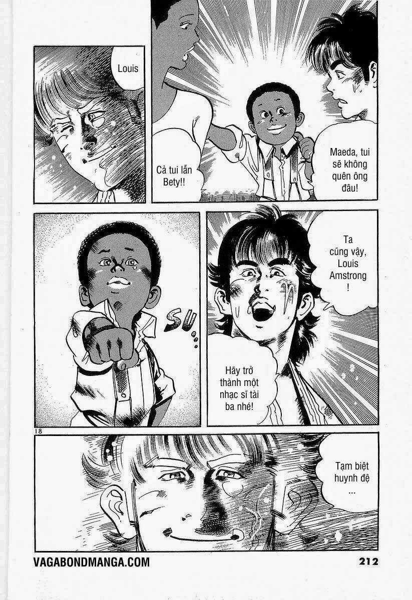 Conde Koma - Chapter 108 - Trang 19