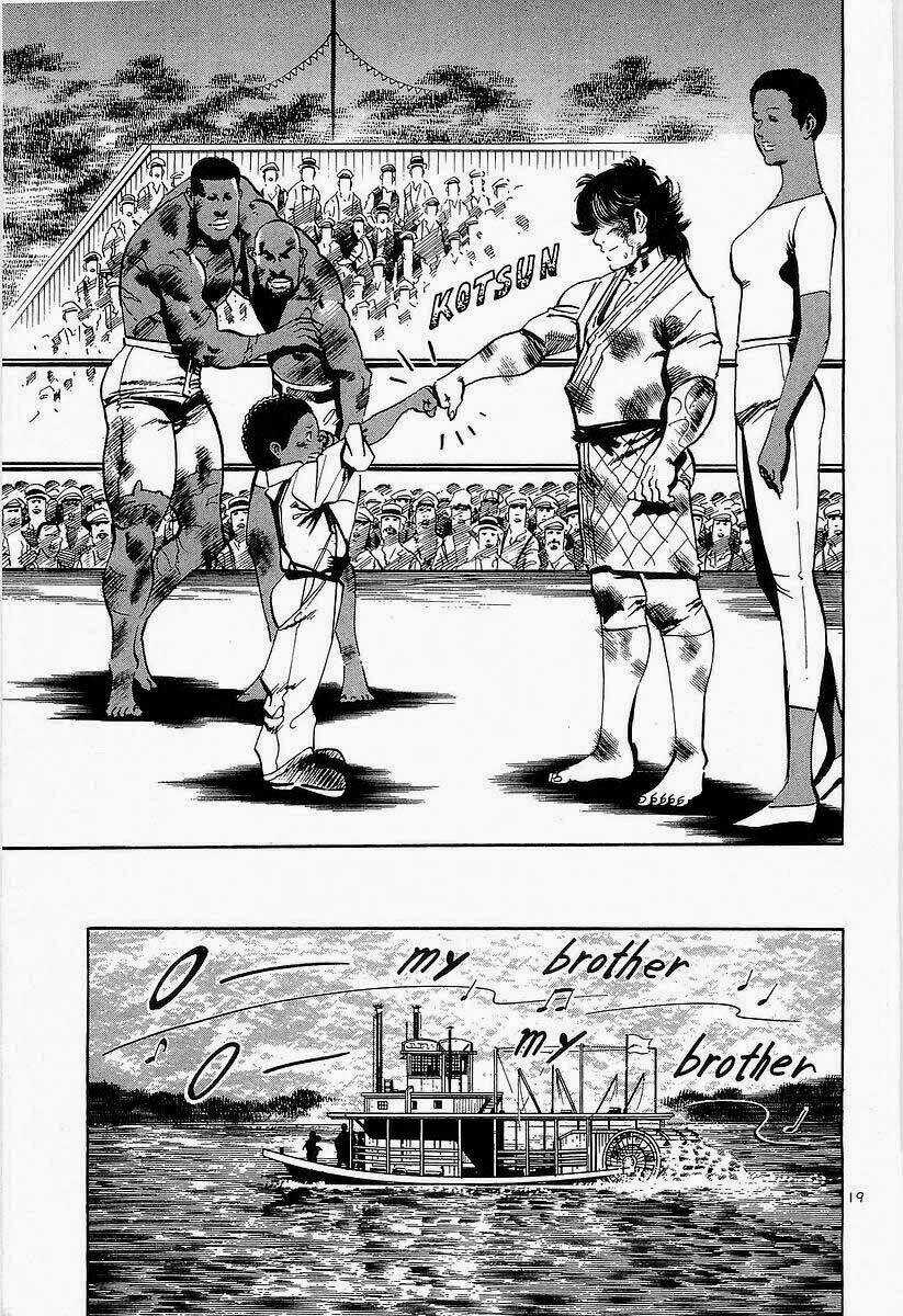 Conde Koma - Chapter 108 - Trang 20