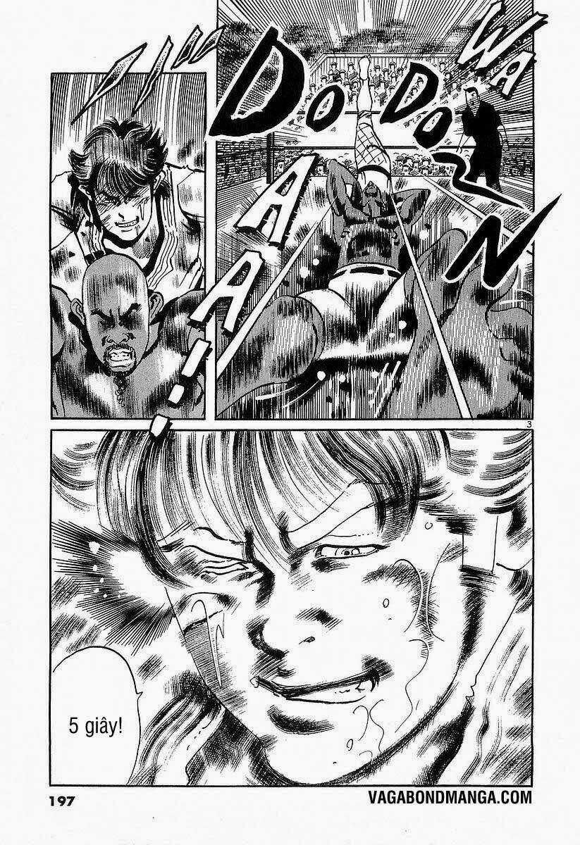 Conde Koma - Chapter 108 - Trang 4