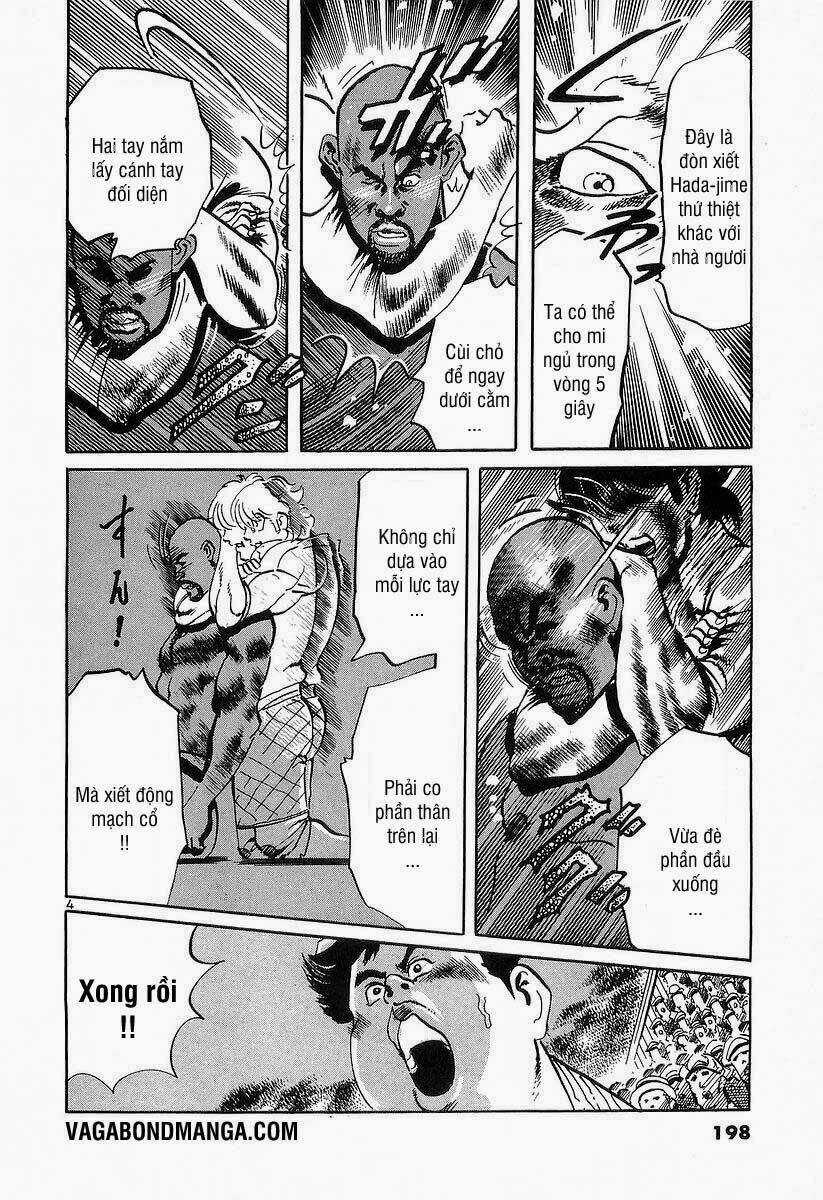 Conde Koma - Chapter 108 - Trang 5