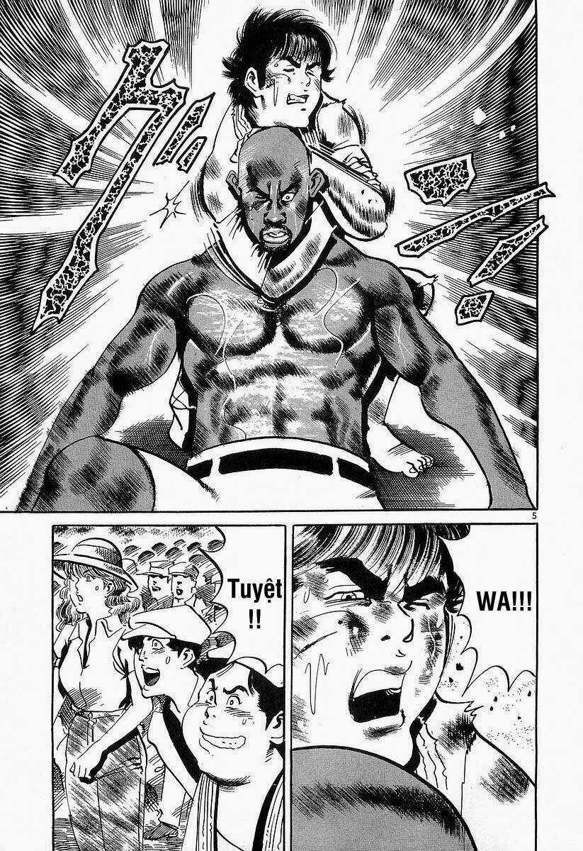 Conde Koma - Chapter 108 - Trang 6